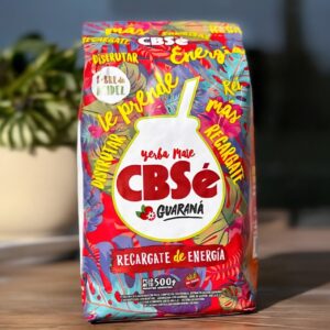 Cbse Guarana Yerba Mate