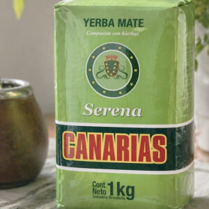 Canarias Serena Yerba Mate
