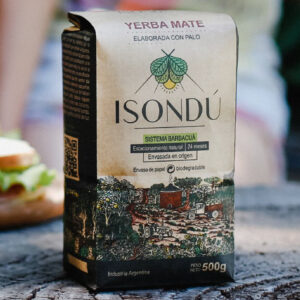 Isondu Barbacua Yerba Mate