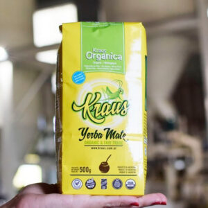Kraus Organic Yerba Mate
