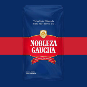 Nobleza Gaucha Traditional Yerba Mate