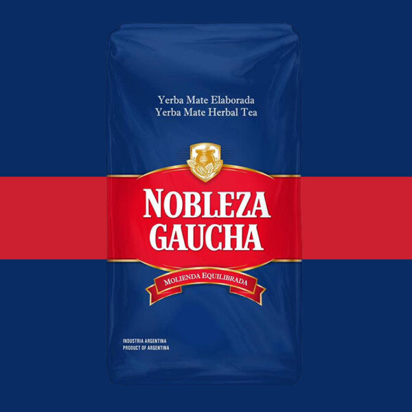 Nobleza Gaucha Traditional Yerba Mate