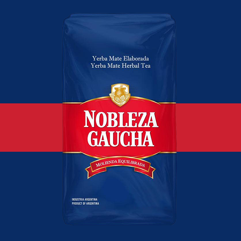 Nobleza Gaucha Traditional Yerba Mate