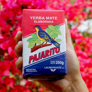 Pajarito Traditional Yerba Mate