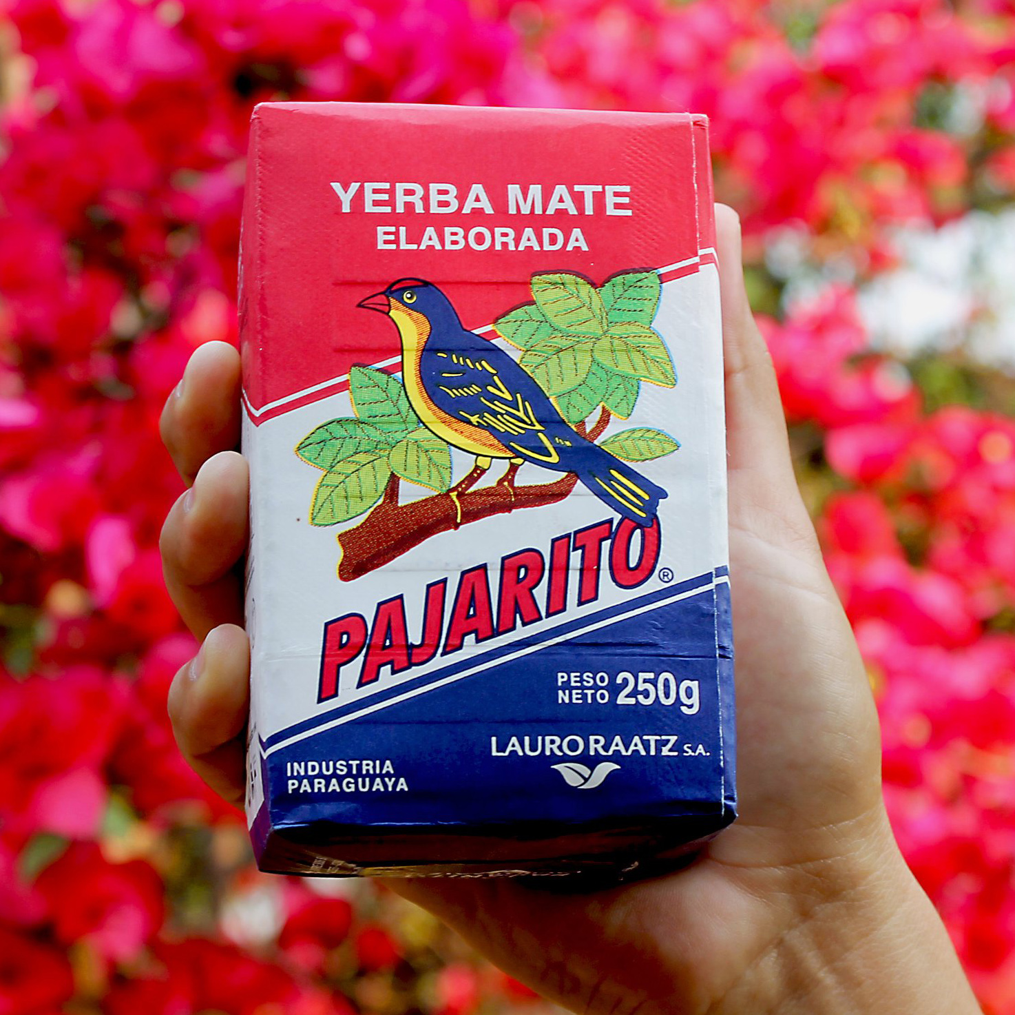 Pajarito Traditional Yerba Mate