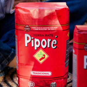 Pipore Traditional Yerba Mate