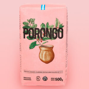 Porongo Organic Yerba Mate
