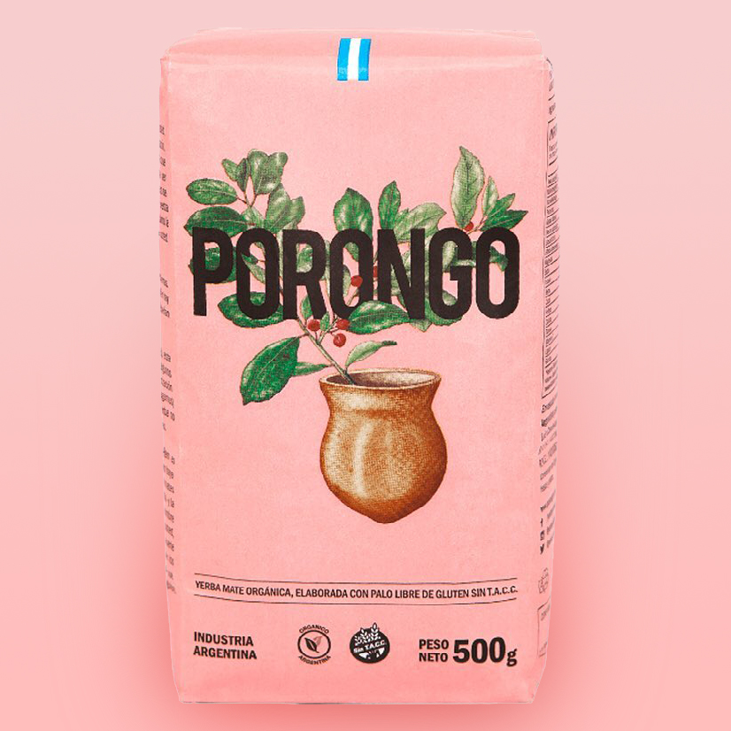 Porongo Organic Yerba Mate