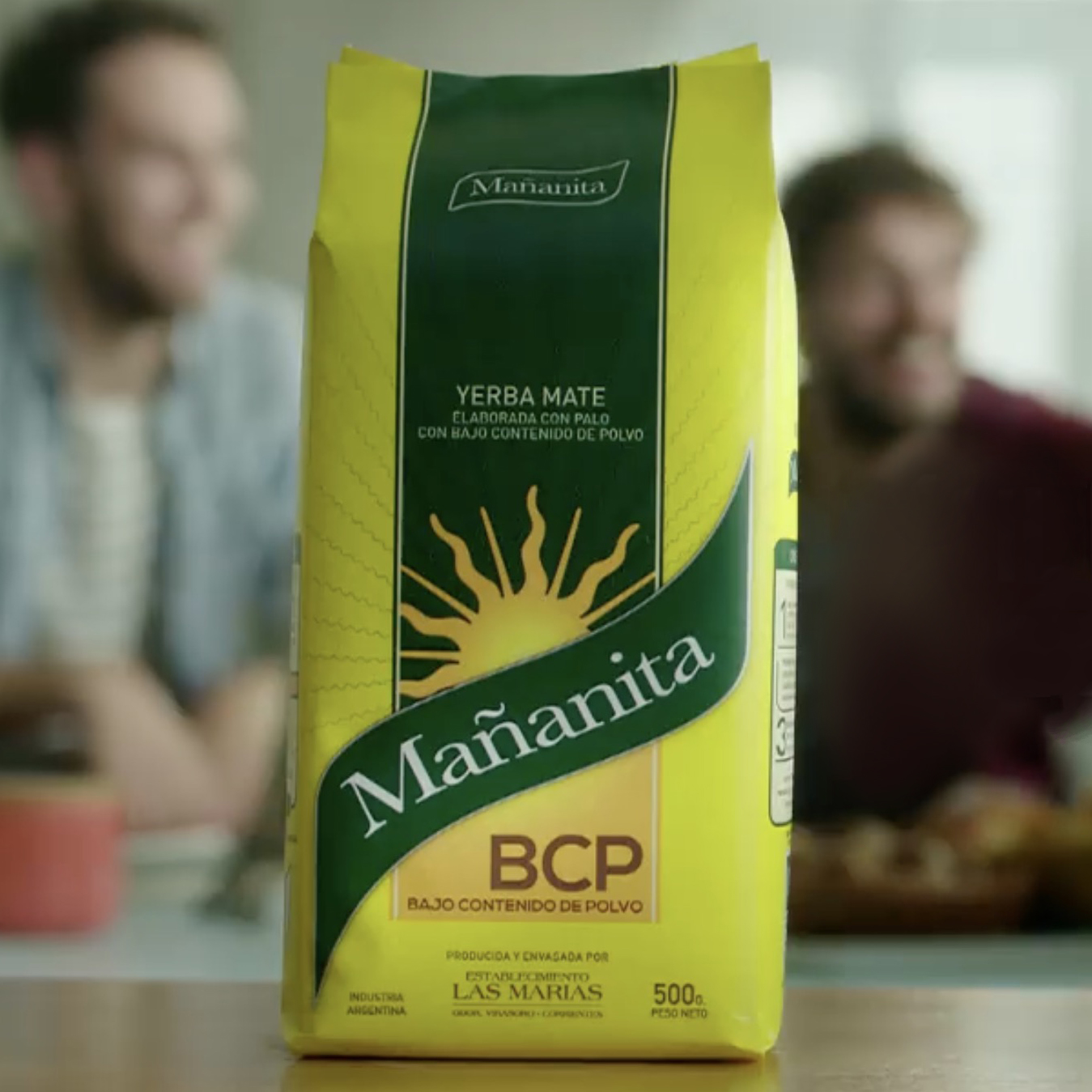 Mañanita Yerba Mate