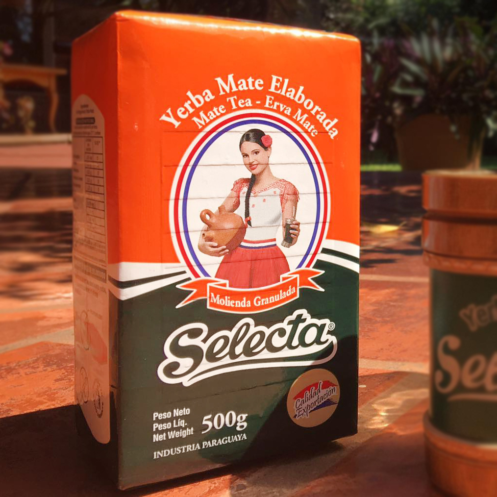 Selecta Traditional Yerba Mate