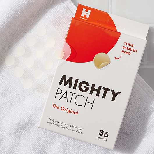 Hero Mighty Patch Hydrocolloid Pimple Patch